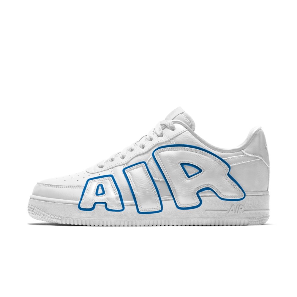 Restock: CPFM x Nike Air Force 1 By You — Sneaker Shouts
